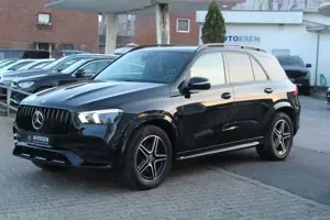Mercedes-Benz GLE 350 d 4M 3X AMG-LINE+PANO+360°+AHK+DISTRONIC+