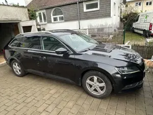Skoda Superb Combi 2.0 TDI Style