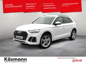 Audi Q5 S line 50TFSe quattro MATRIX NAV KAM VIRT