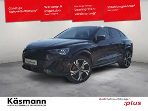 Audi Q3 S line 45TFSI quattro MATRIX AHK 36