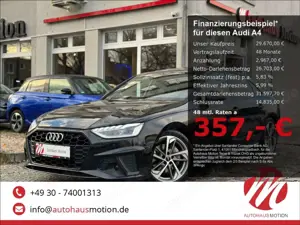 Audi A4 40 TDI 2x S line GSD NAVI MATRIX BO AMBIENTE