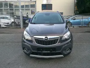 Opel Mokka Edition ecoFlex Bild 2