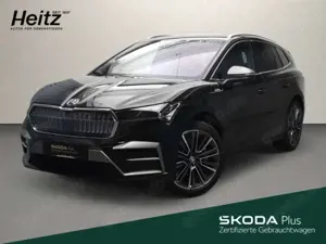 Skoda Enyaq 85x LK Wärmepumpe AHK Pano Allrad Leder