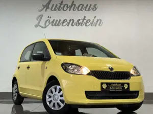 Skoda Citigo Active*CD*5 TÜRER*