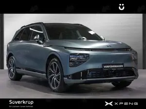 Xpeng G9 AWD Performance MJ25 360 AHK AIRMATIC DISTR