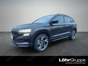 Skoda Karoq 2.0 TSI Sportline 4x4 *PANO*STNDHZNG*AHK*MATRIX...