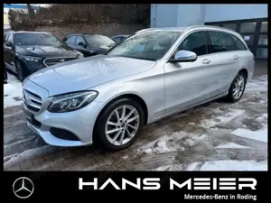 Mercedes-Benz C 200 C 200 T Avantgarde Navi LED-ILS Totwinkel AHK R-CD