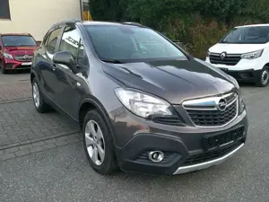 Opel Mokka Edition ecoFlex Bild 3