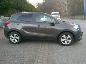 Opel Mokka Edition ecoFlex Bild 4