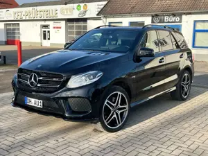 Mercedes-Benz GLE 43 AMG 4 Matic, Night, Kamera, Luft