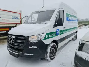 Mercedes-Benz Sprinter 211/214 CDI FWD L2 (910.623) 2.1 CDI KA