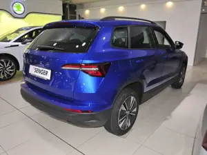 Skoda Karoq Balance 1,5 TSI Care Connect Sitzheizung Bild 2
