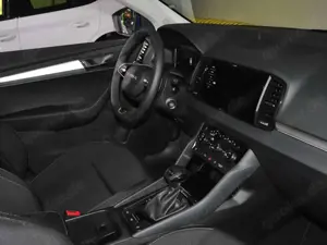 Skoda Karoq Balance 1,5 TSI Care Connect Sitzheizung Bild 4