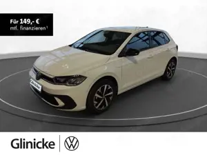 Volkswagen Polo GOAL 1.0 TSI NAVI+ACC+KEYLESS+LED