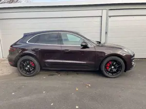 Porsche Macan Turbo,Standheiz.,Kamera,Sitzlüftung,Approv