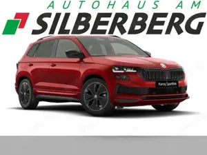 Skoda Karoq Sportline 1,5TSI 150PS DSG NAVI ACC AHK DCC