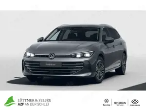 Volkswagen Passat Variant Elegance 2.0 TDI DSG ACC+AHK+NAVI