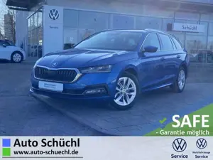 Skoda Octavia Combi iV 1.4 TSI DSG Style HEAD-UP+SMART