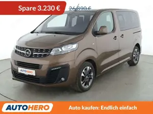 Opel Zafira Life 2.0 Diesel S Edition L1*8-SITZER*SPUR*CAM*PDC*SHZ*