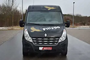 Renault Master Bild 2