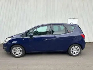 Opel Meriva Bild 2