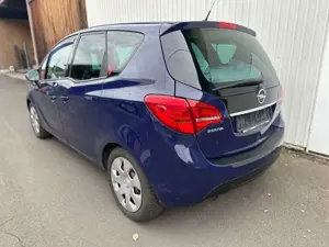 Opel Meriva Bild 3