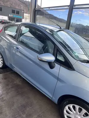 Ford Fiesta Fiesta Courier