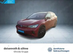 Volkswagen ID.4 GTX W-Pumpe/21"/Assist/Komfort/Matrix/Nav