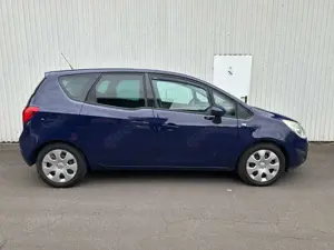 Opel Meriva Bild 5