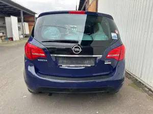 Opel Meriva Bild 4