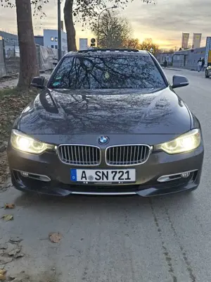 BMW 320 320d Modern