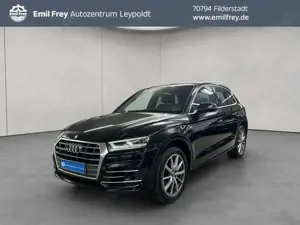 Audi Q5 45 TDI quattro tiptronic sport Navi