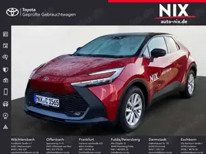 Toyota C-HR 2.0 Hybrid Teamsplayer + Technik-P.