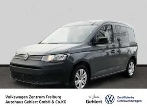 Volkswagen Caddy 1.5 TSI DSG AHK ACC Sitzheizung Climatronic