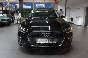 Audi A4 Avant 40 TDI S tronic S line sport Bild 2