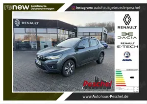 Dacia Sandero Stepway TCe90 Expression PDC SHZ LED