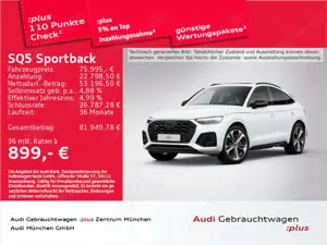 Audi SQ5 TDI tiptr. Pano/ACC/Virtual/HUD/St