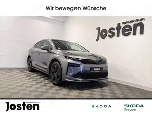 Skoda Enyaq 60 Coupe Loft AHK Plus Transport 20''-LM