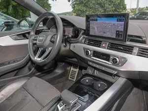 Audi A5 Cabrio S line 45 TFSI quattro S tronic Alu-20 Bild 3