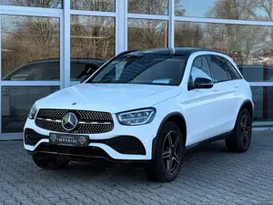 Mercedes-Benz GLC 300 de 4M AMG NIGHT LEDER+PANO+ACC+MBUX-COMAN