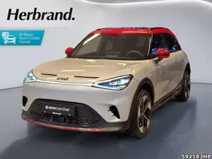 smart #1 Brabus *Pano 360° Matrix-LED Sound beats HUD