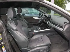 Audi A5 Cabrio S line 45 TFSI quattro S tronic Alu-20 Bild 4