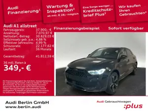 Audi A1 35 TFSI S tronic