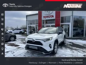 Toyota RAV 4 Plug-in-Hybrid Technik- und Style Paket