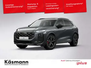 Audi Q3 SUV TFSI qu S line DIG-MATRIX TECH PRO PANO