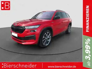 Skoda Kodiaq 2.0 TSI DSG 4x4 Sportline STANDH KAMERA