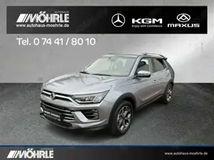 SsangYong Korando Korando 1.5 P 2WD Bliss Navi Kamera Bild 2