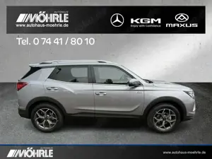 SsangYong Korando Korando 1.5 P 2WD Bliss Navi Kamera Bild 5