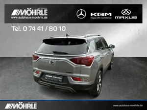 SsangYong Korando Korando 1.5 P 2WD Bliss Navi Kamera Bild 4