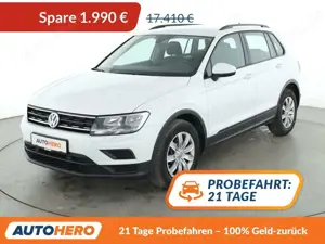 Volkswagen Tiguan 1.4 TSI Trendline BlueMotion*NAVI*PDC*SHZ*KLIMA*
